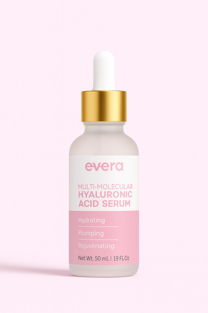 Deep Hydration Hyaluronic Acid Serum