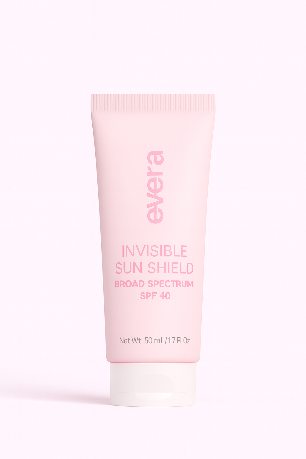 Invisible SPF Sunscreen