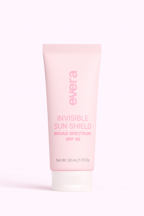 Invisible SPF Sunscreen