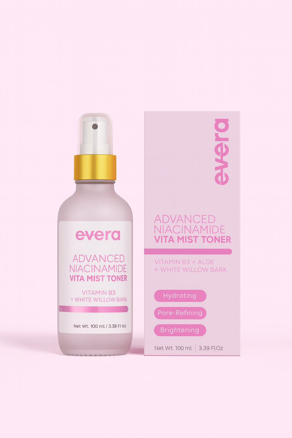 Niacinamide Hydrating Mist Toner