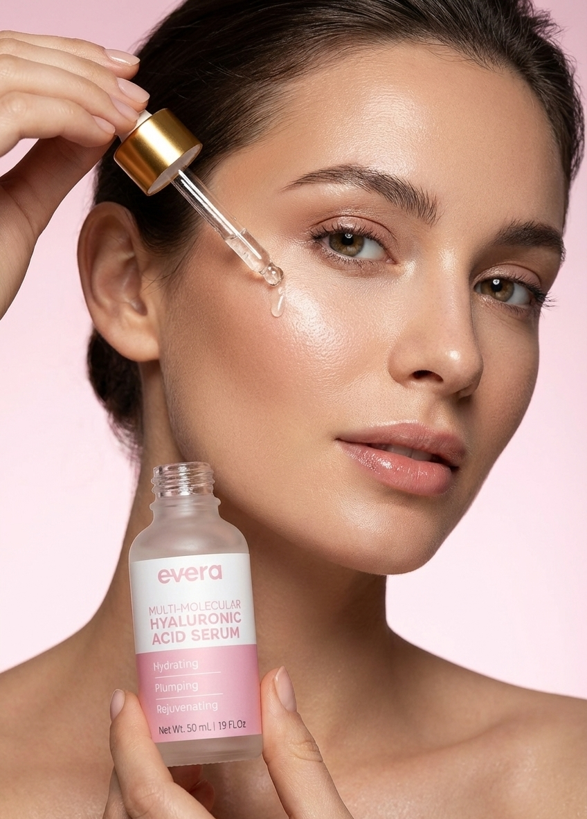 Deep Hydration Hyaluronic Acid Serum