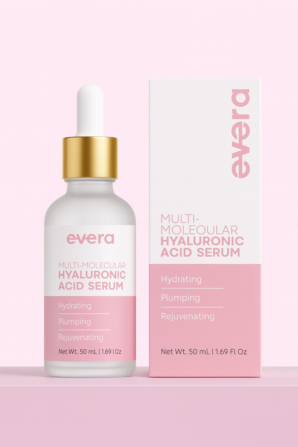 Deep Hydration Hyaluronic Acid Serum